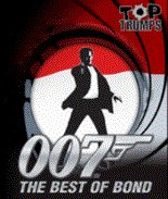 game pic for Top Trumps 007 The Best of Bond ML  touch